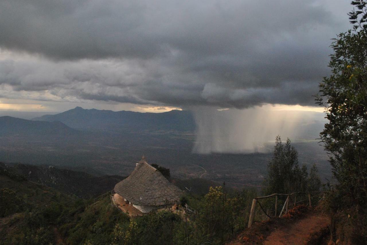 Willa Mambo View Point Ndungu Zewnętrze zdjęcie