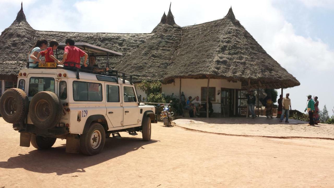 Willa Mambo View Point Ndungu Zewnętrze zdjęcie