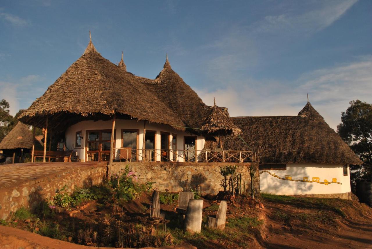 Willa Mambo View Point Ndungu Zewnętrze zdjęcie
