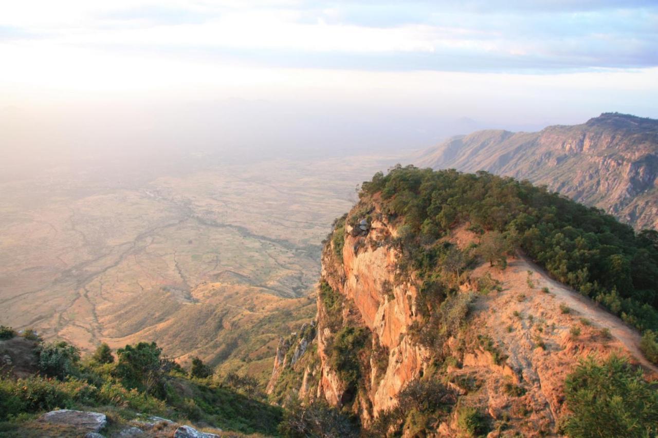Willa Mambo View Point Ndungu Zewnętrze zdjęcie