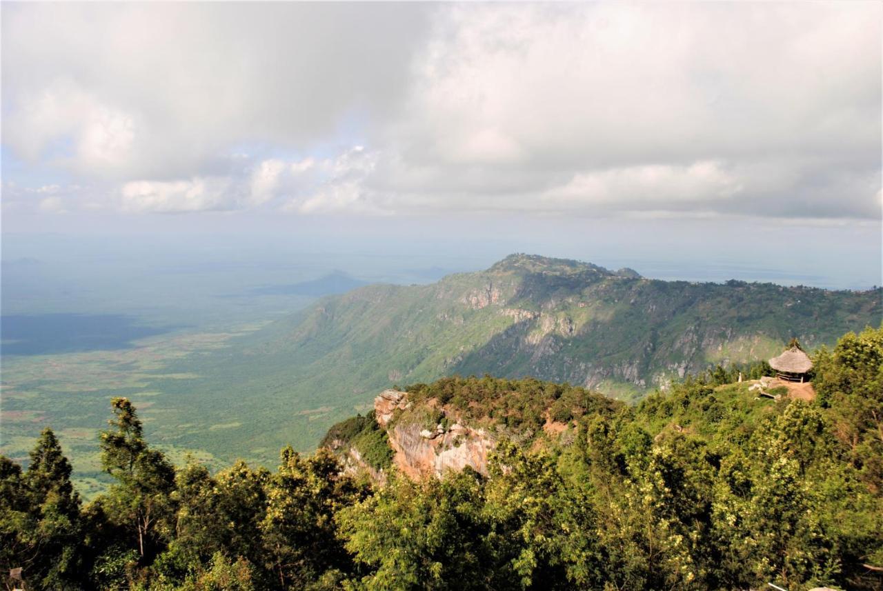 Willa Mambo View Point Ndungu Zewnętrze zdjęcie