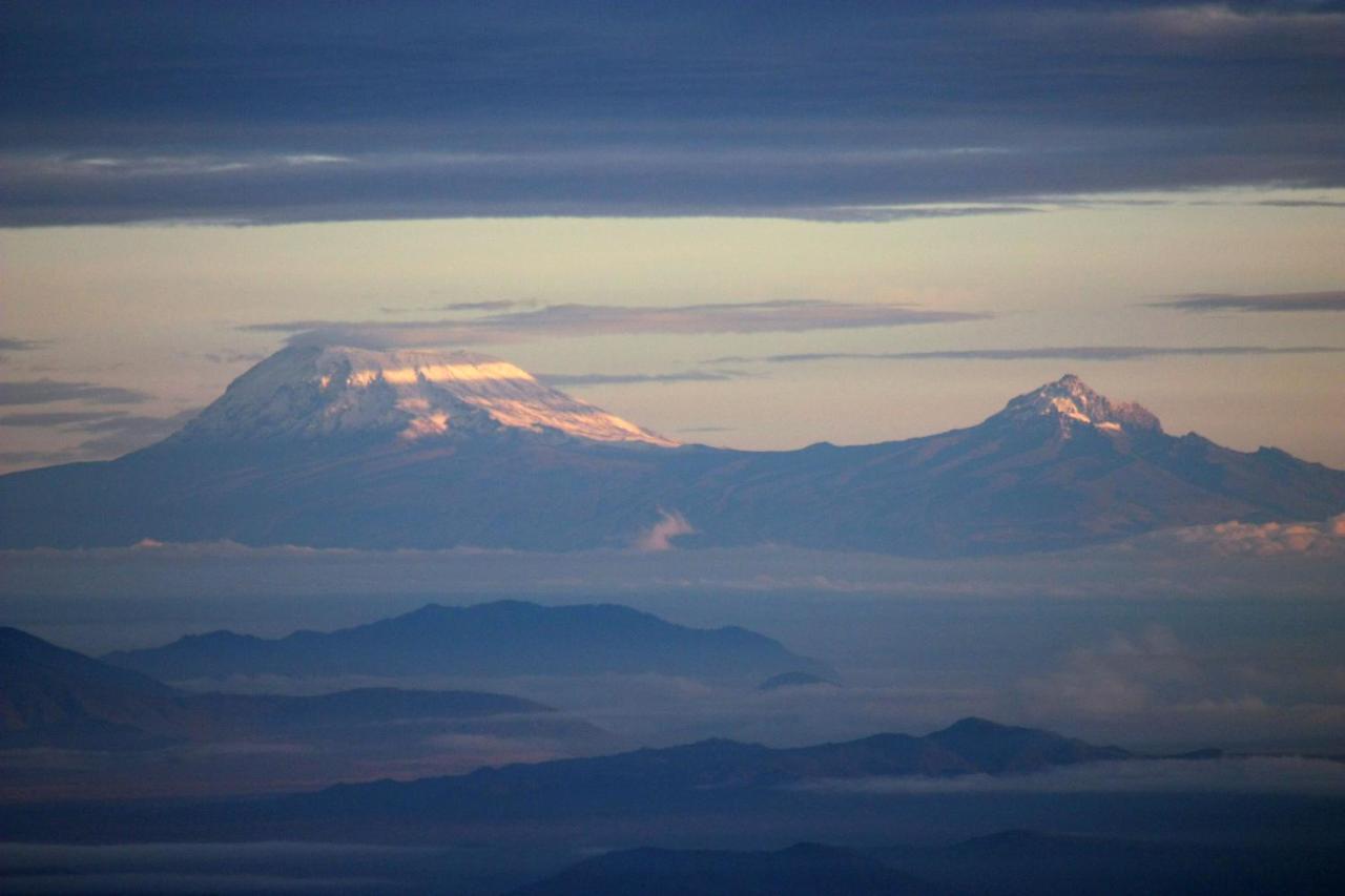 Willa Mambo View Point Ndungu Zewnętrze zdjęcie