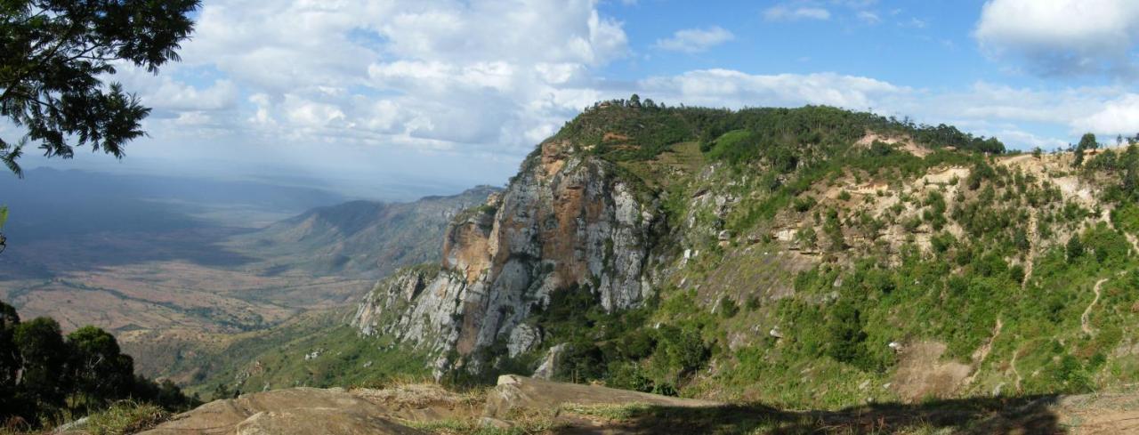 Willa Mambo View Point Ndungu Zewnętrze zdjęcie